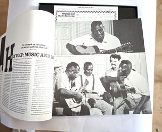 Howlin' Wolf - The Chess Box (Blues)