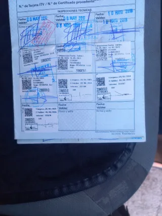 Furgoneta Vivaro 2004, turismo,acristalada, camper