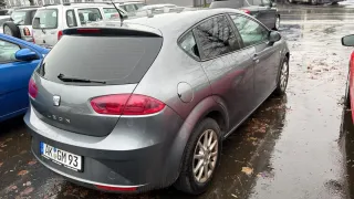 Seat León 1.6 tdi