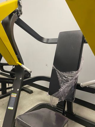 Máquina Gimnasio Press Pecho Superior