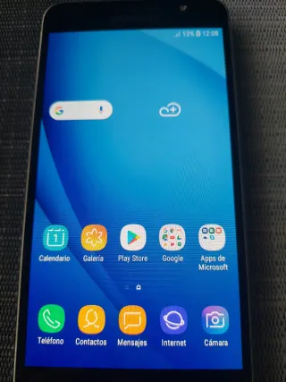 Samsung Galaxy J7 Nero/Argento