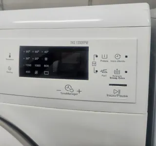 Lavadora Electrolux 7kg 1200rpm