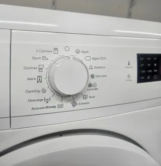 Lavadora Electrolux 7kg 1200rpm