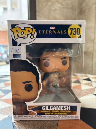 Funko Pop! Marvel Eternals Gilgamesh #730