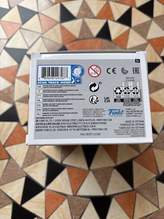 Funko Pop! Marvel Eternals Gilgamesh #730