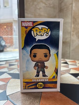 Funko Pop! Marvel Eternals Gilgamesh #730