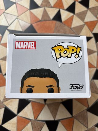 Funko Pop! Marvel Eternals Gilgamesh #730