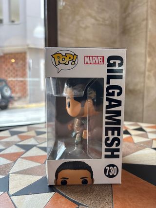 Funko Pop! Marvel Eternals Gilgamesh #730