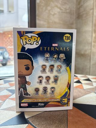 Funko Pop! Marvel Eternals Gilgamesh #730