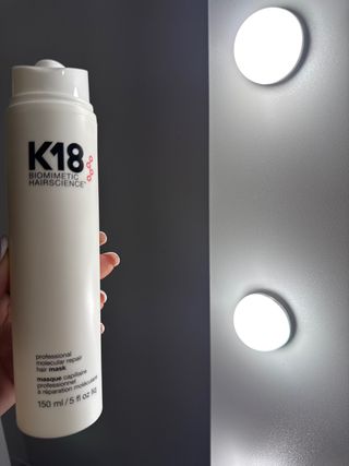 Mascarilla K18 Biomimetic Hairscience