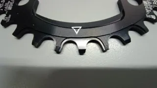 Plato 34T SNAIL 104BCD 7075-T6