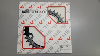 Plato 34T SNAIL 104BCD 7075-T6