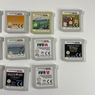 lotto giochi nintendo 3ds