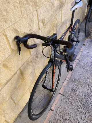 Bicicleta Carretera Carbono Giant Propel