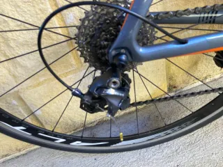 Bicicleta Carretera Carbono Giant Propel