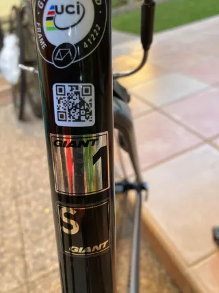 Bicicleta Carretera Carbono Giant Propel