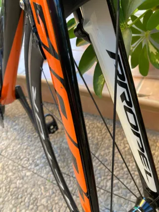 Bicicleta Carretera Carbono Giant Propel