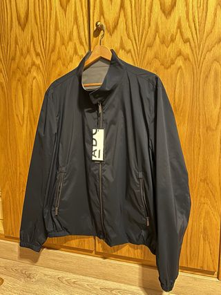 Chaqueta Adolfo Domínguez Hombre Reversible