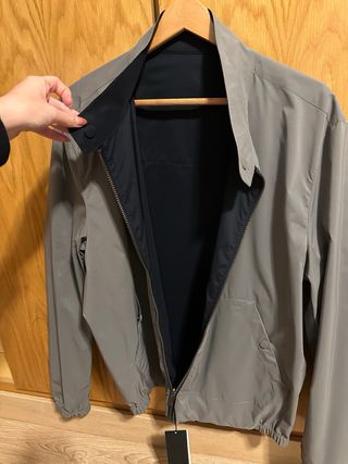 Chaqueta Adolfo Domínguez Hombre Reversible