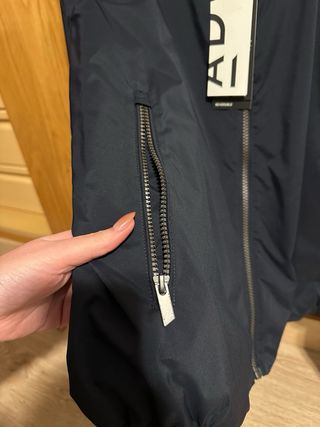 Chaqueta Adolfo Domínguez Hombre Reversible