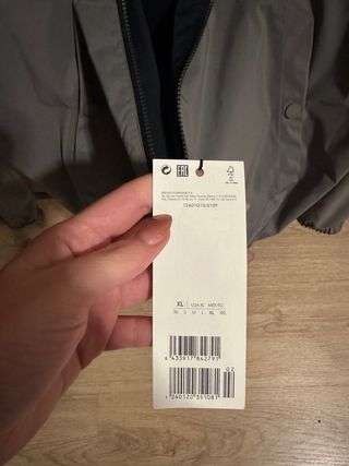 Chaqueta Adolfo Domínguez Hombre Reversible