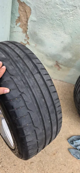 Llantas Originales Mercedes AMG 17