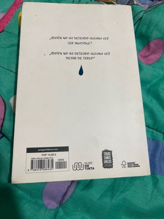 Invisible / Invisible (Spanish Edition)