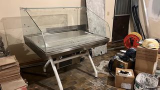 Frigo bar vetrina espositiva