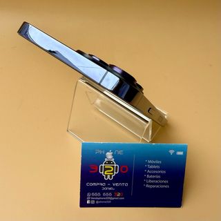 iPhone 14 Pro Max 256GB 100% Batería Factura