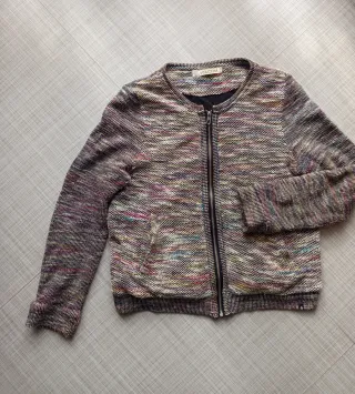 Giacca Volcom fantasia multicolore