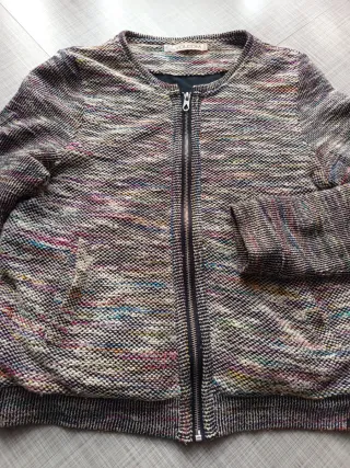 Giacca Volcom fantasia multicolore