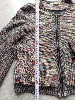 Giacca Volcom fantasia multicolore