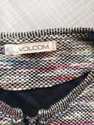 Giacca Volcom fantasia multicolore