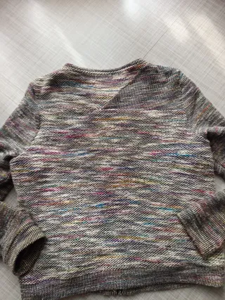 Giacca Volcom fantasia multicolore