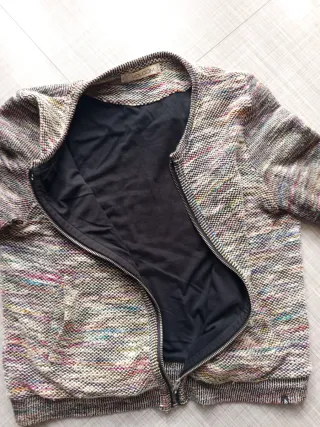 Giacca Volcom fantasia multicolore