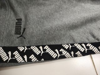 Pantalones cortos Puma grises talla M