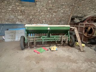 Sembradora de cereal