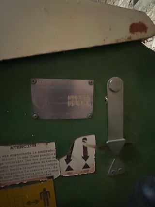 Sembradora de cereal