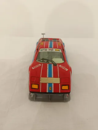 Ferrari Burago 512 BB scala 1/24