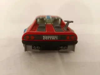 Ferrari Burago 512 BB scala 1/24
