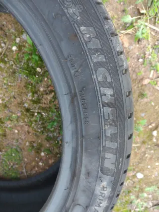 Repuesto Neumático Michelin 225/45/17