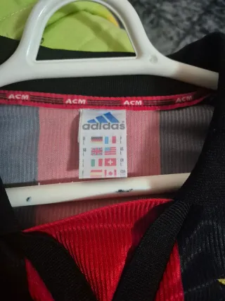 Camiseta AC Milan Maldini 3 original