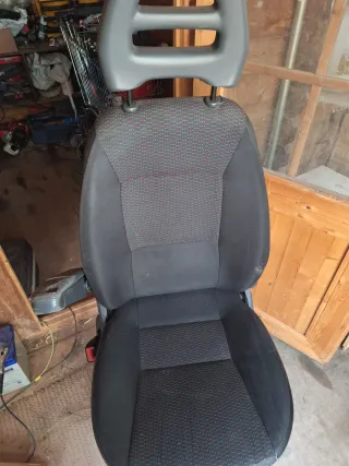 Asiento piloto Citroën Jumper 2017 con airbag