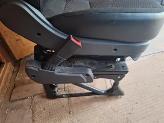 Asiento piloto Citroën Jumper 2017 con airbag