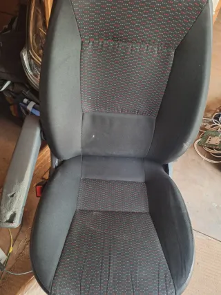 Asiento piloto Citroën Jumper 2017 con airbag