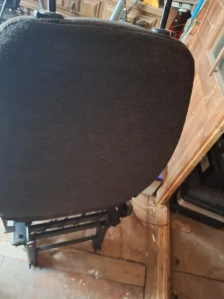 Asiento piloto Citroën Jumper 2017 con airbag