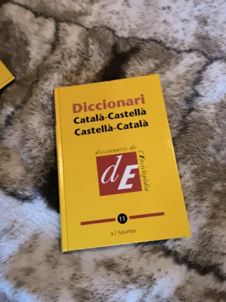 Diccionari de la llengua catalana
