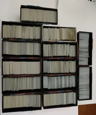 Lote Cartas Pokémon