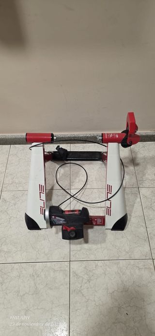 Rodillo Elite Novo Force Elastogel