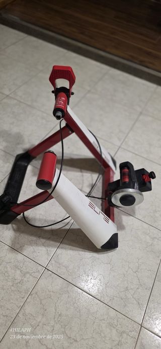 Rodillo Elite Novo Force Elastogel